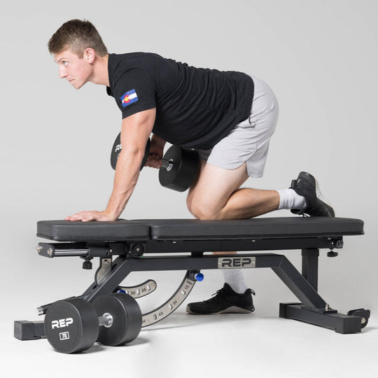 REP Dumbbell Sets Urethane Dumbbell Sets
