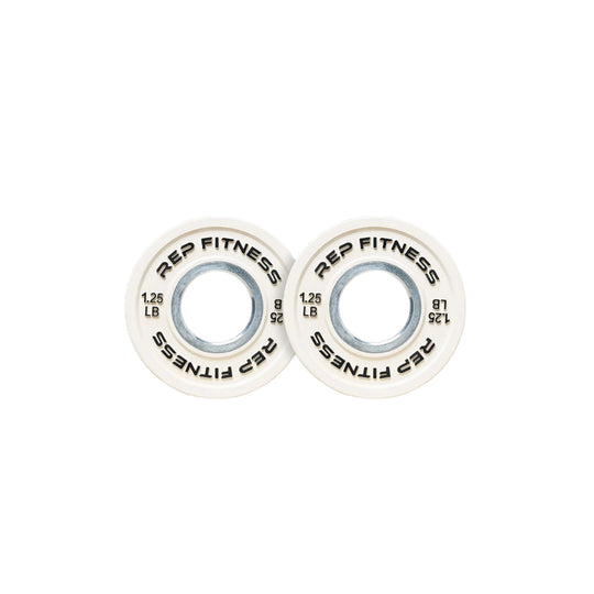 REP Weight Plates 1.25 LB Change Plates (Pair)