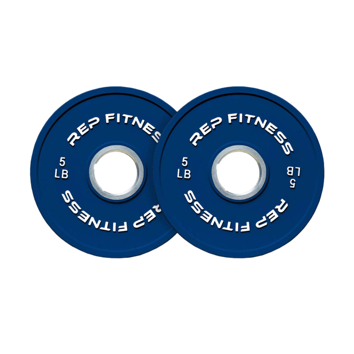 REP Weight Plates 5 LB Change Plates (Pair)