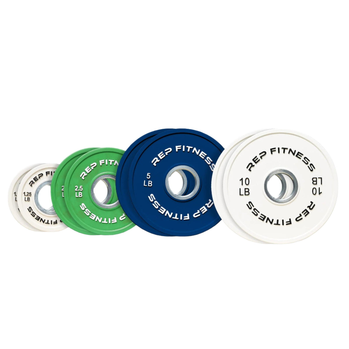REP Weight Plates Change Plates (Pair)