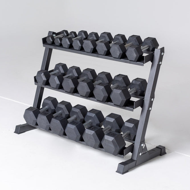 REP Fitness Dumbbells Hex Dumbbells (Pair)