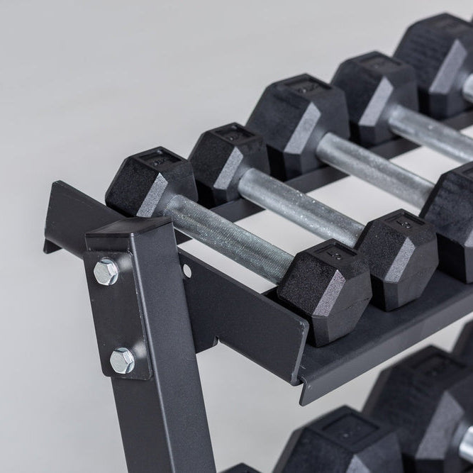 REP Fitness Dumbbells Hex Dumbbells (Pair)