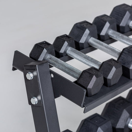 REP Fitness Dumbbells Hex Dumbbells (Pair)