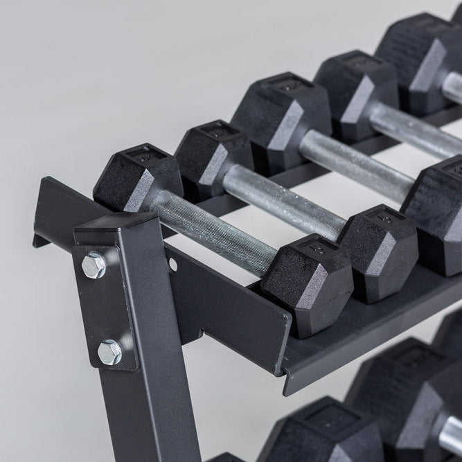 REP Fitness Dumbbells Hex Dumbbells (Pair)