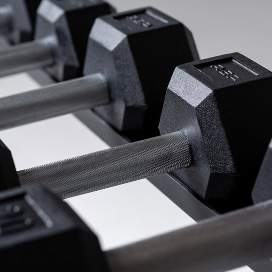 REP Fitness Dumbbells Hex Dumbbells (Pair)