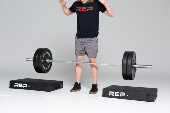 REP Lifting Accessories Crash Pads (Pair)