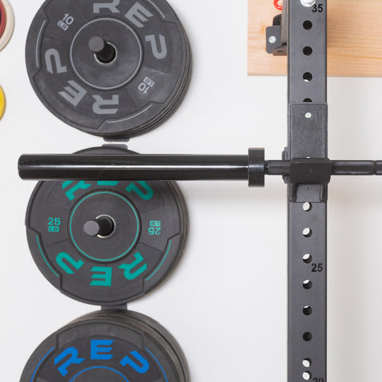 REP Fitness Storage Single Wall Mounted Plate Storage