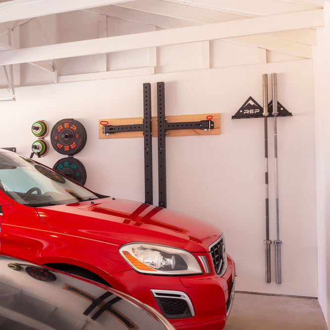 REP Fitness Storage Multi-Use Wall Mount Storage