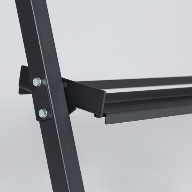 REP Fitness Storage Metallic Black 48" Dumbbell Rack
