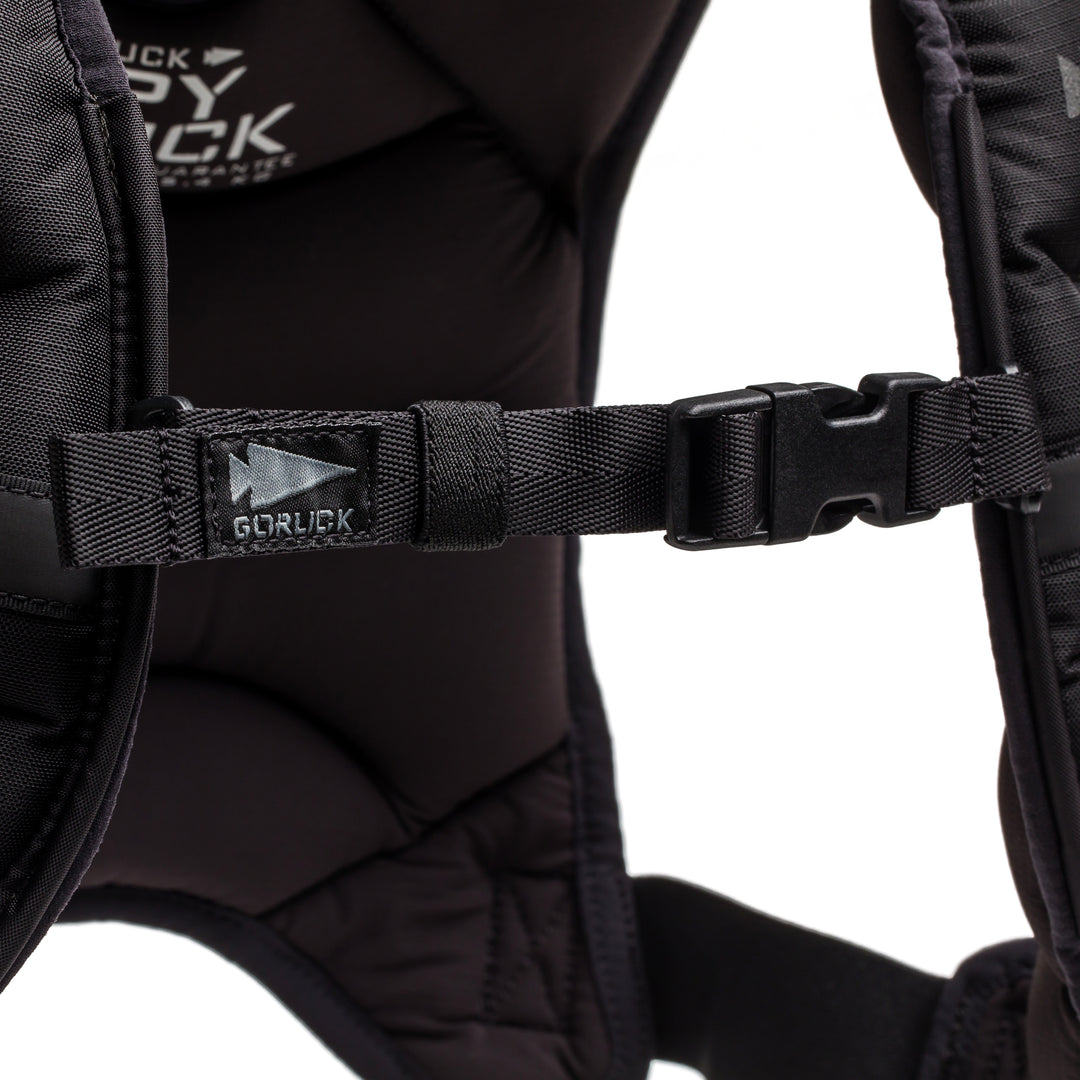 GORUCK Weighted Vests Spy Ruck
