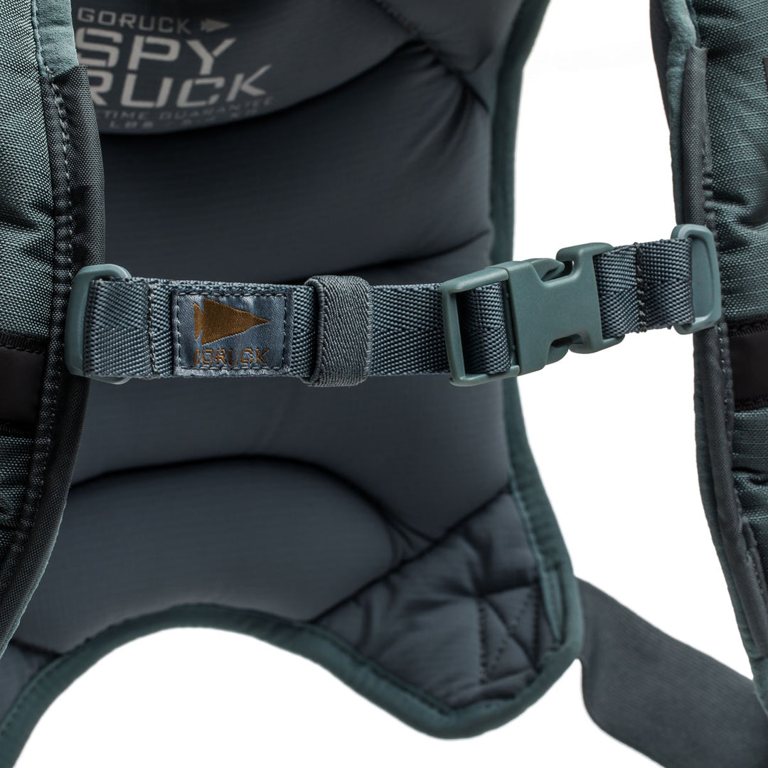 GORUCK Weighted Vests Spy Ruck