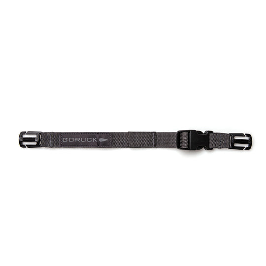 GORUCK Weighted Vests Armour Grey GORUCK Sternum Strap