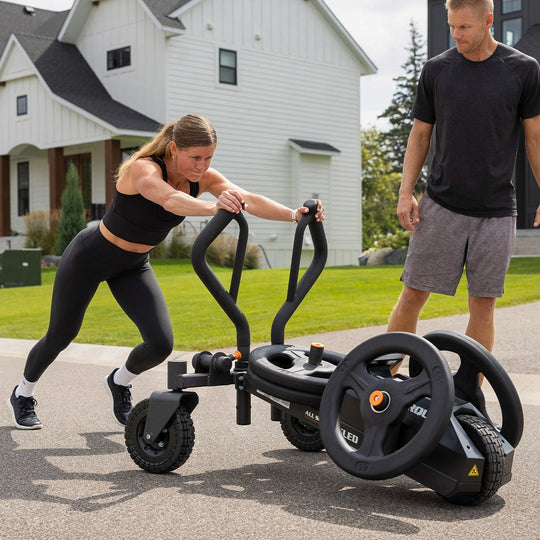 Torque Fitness Push Sleds TANK™ M1S Push Sled