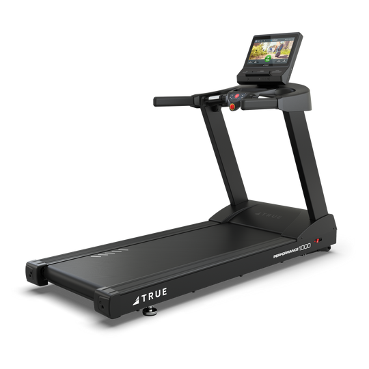 TRUE Fitness Treadmills 16" Touchscreen Performance 1000 Treadmill