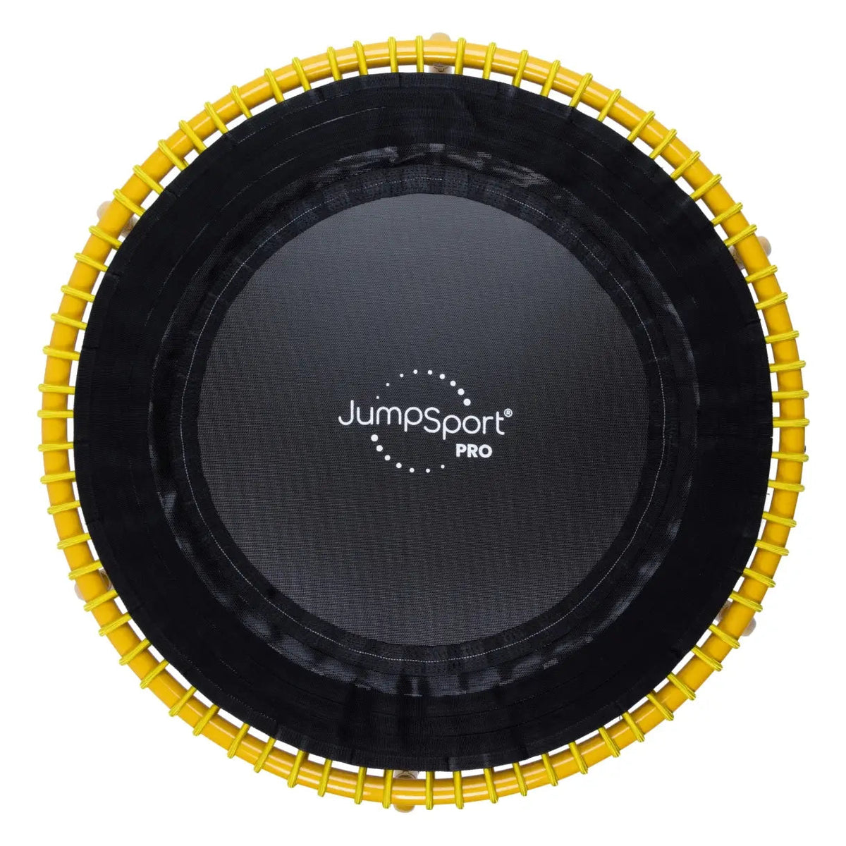 JumpSport Rebounders Skirt / Yellow 39" Pro Fitness Trampoline