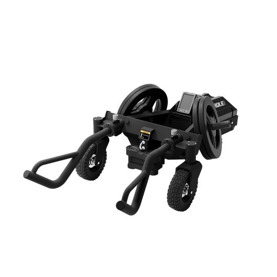 Torque Fitness Push Sled TANK™ M3 Push Sled