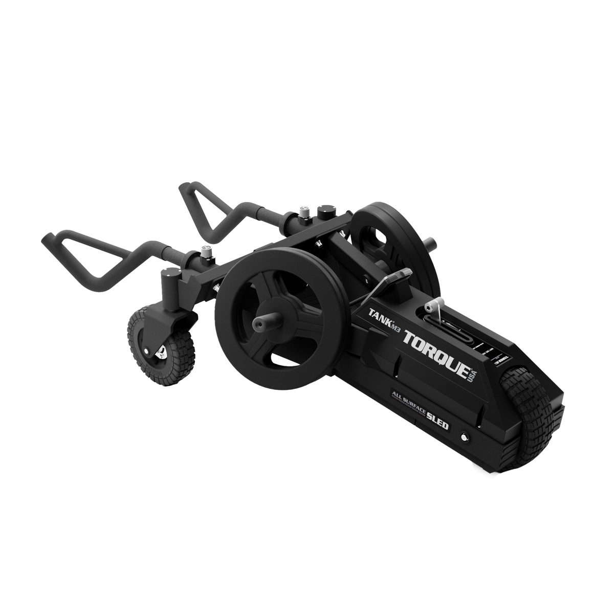 Torque Fitness Push Sled TANK™ M3 Push Sled