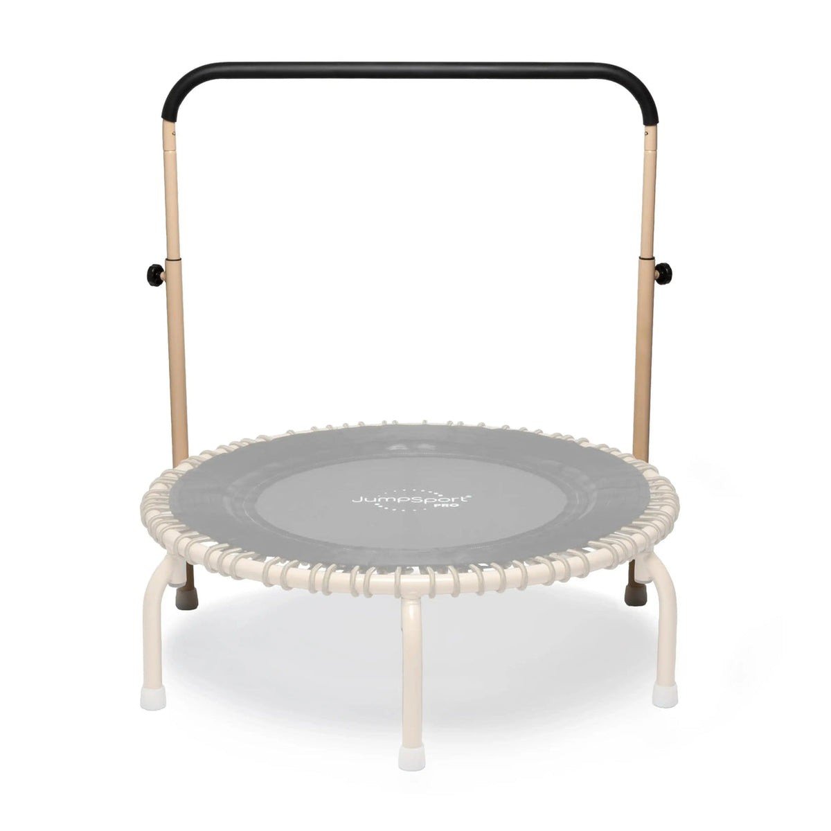 JumpSport Rebounders Almond / 39" Handle Bar for Arched Leg