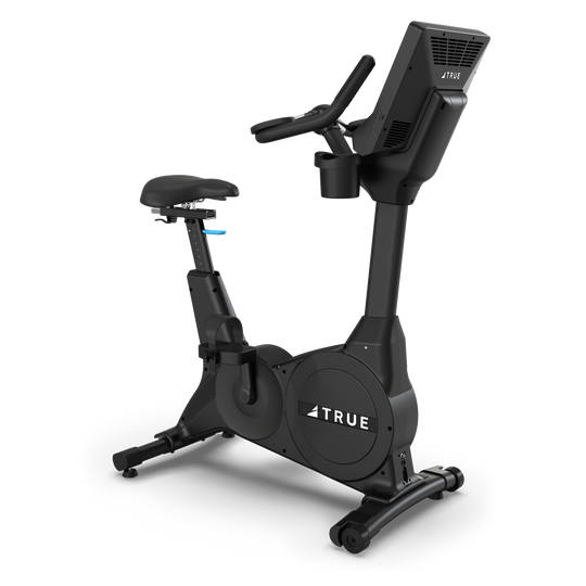 TRUE Fitness Upright Bike Performance Series Upright Bike