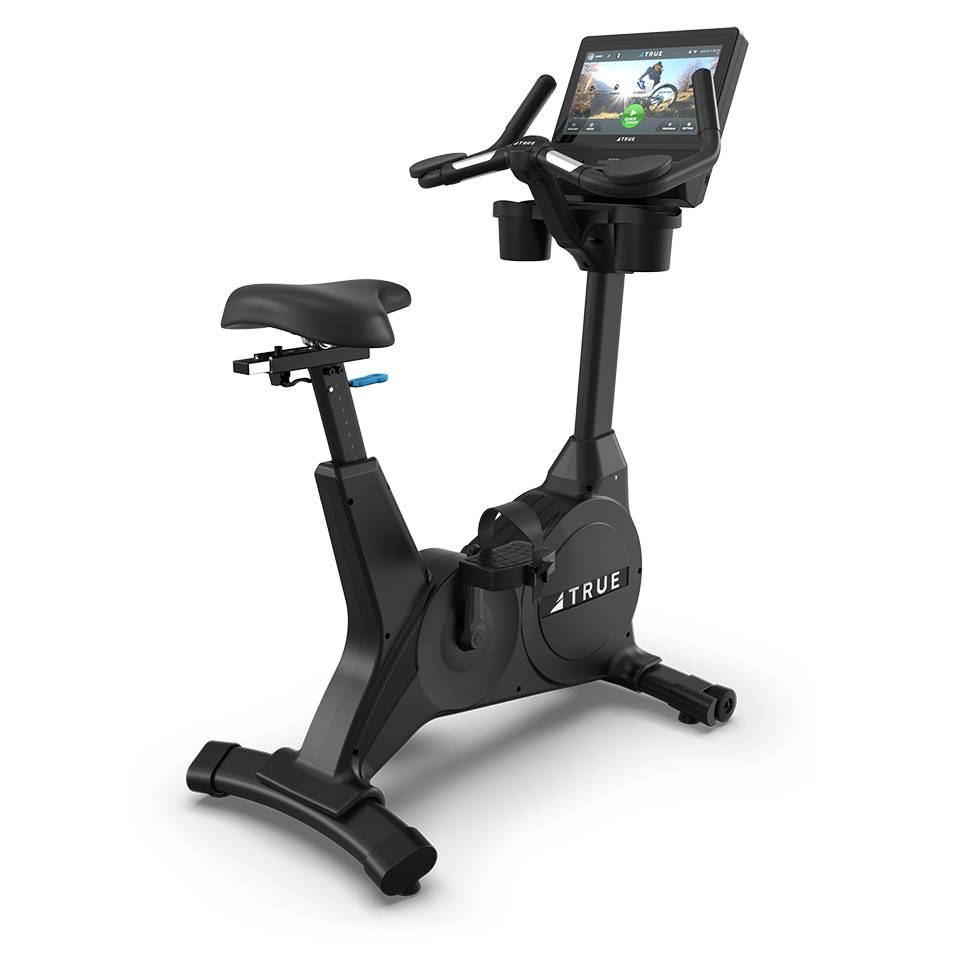 TRUE Fitness Upright Bikes Performance Series Upright Bike