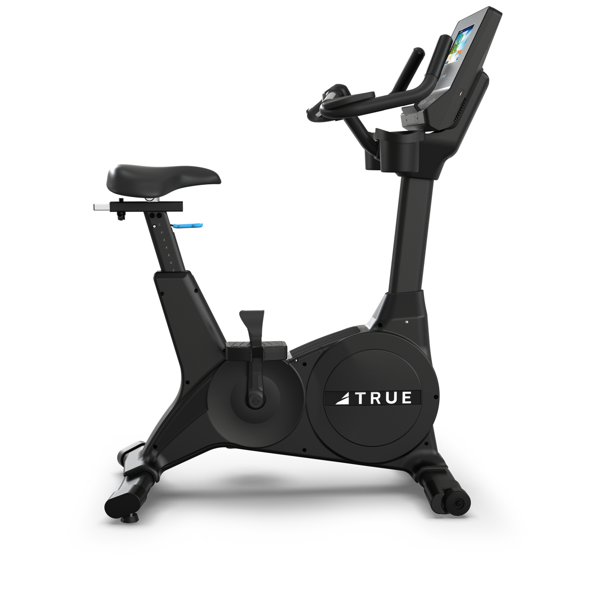 TRUE Fitness Upright Bike Performance Series Upright Bike