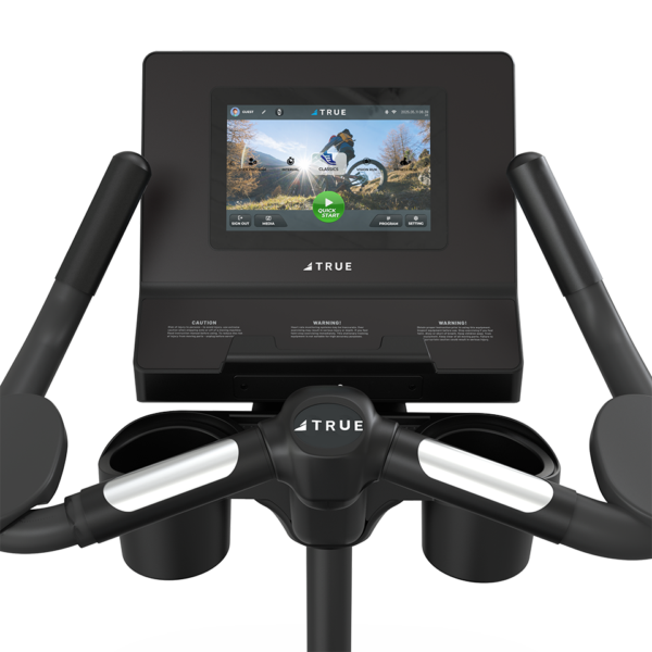 TRUE Fitness Upright Bikes Performance Series Upright Bike