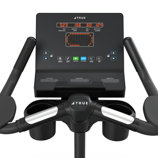 TRUE Fitness Upright Bike Performance Series Upright Bike