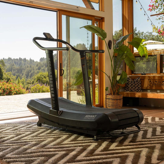 Assault Treadmills Air Runner Pro Manual Treadmill