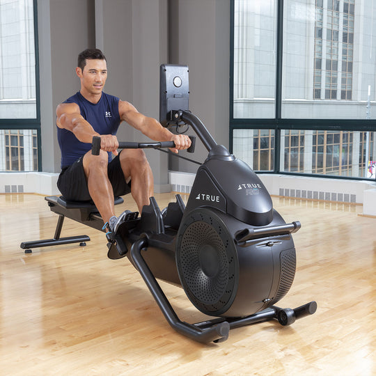 TRUE Fitness Rowing Machines Ro Rowing Machine