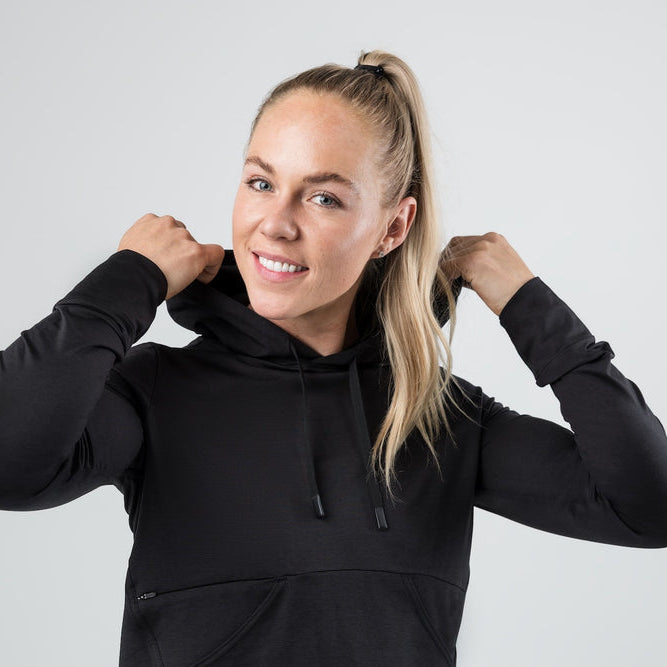 REP Fitness Apparel Women's Vellus Hoodie