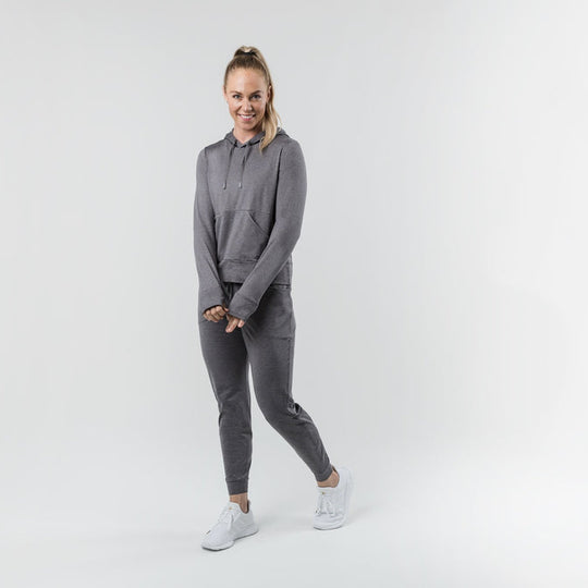 REP Fitness Apparel Women's Vellus Hoodie