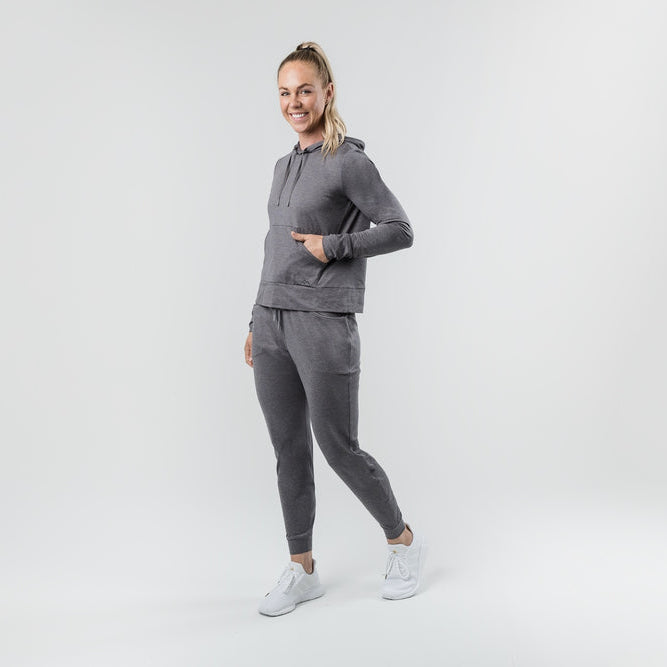 REP Fitness Apparel Women's Vellus Hoodie