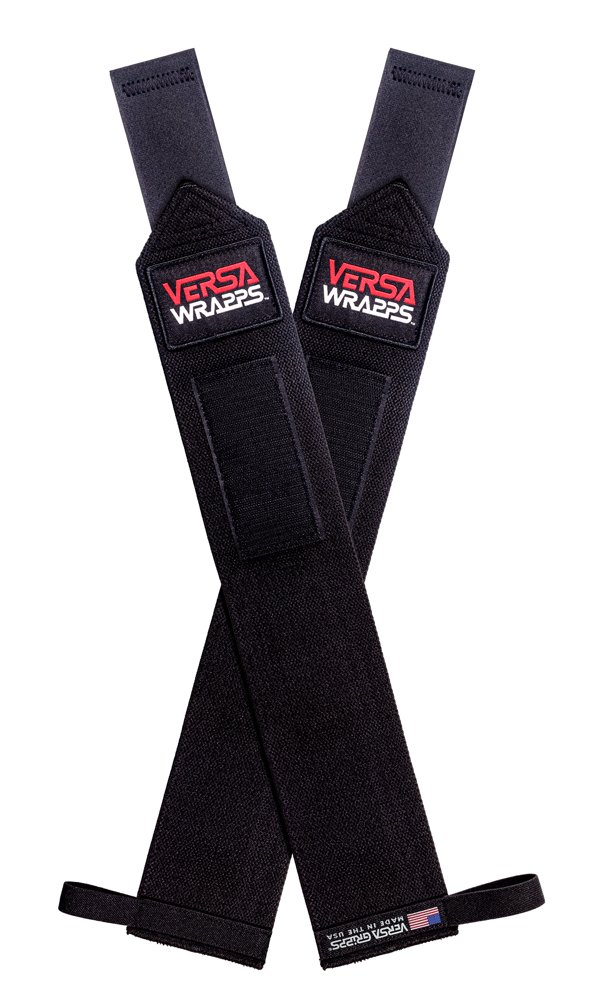 Versa Gripps Lifting Accessories Black / 12" Versa Wrapps