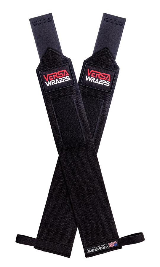 Versa Gripps Lifting Accessories Black / 12" Versa Wrapps