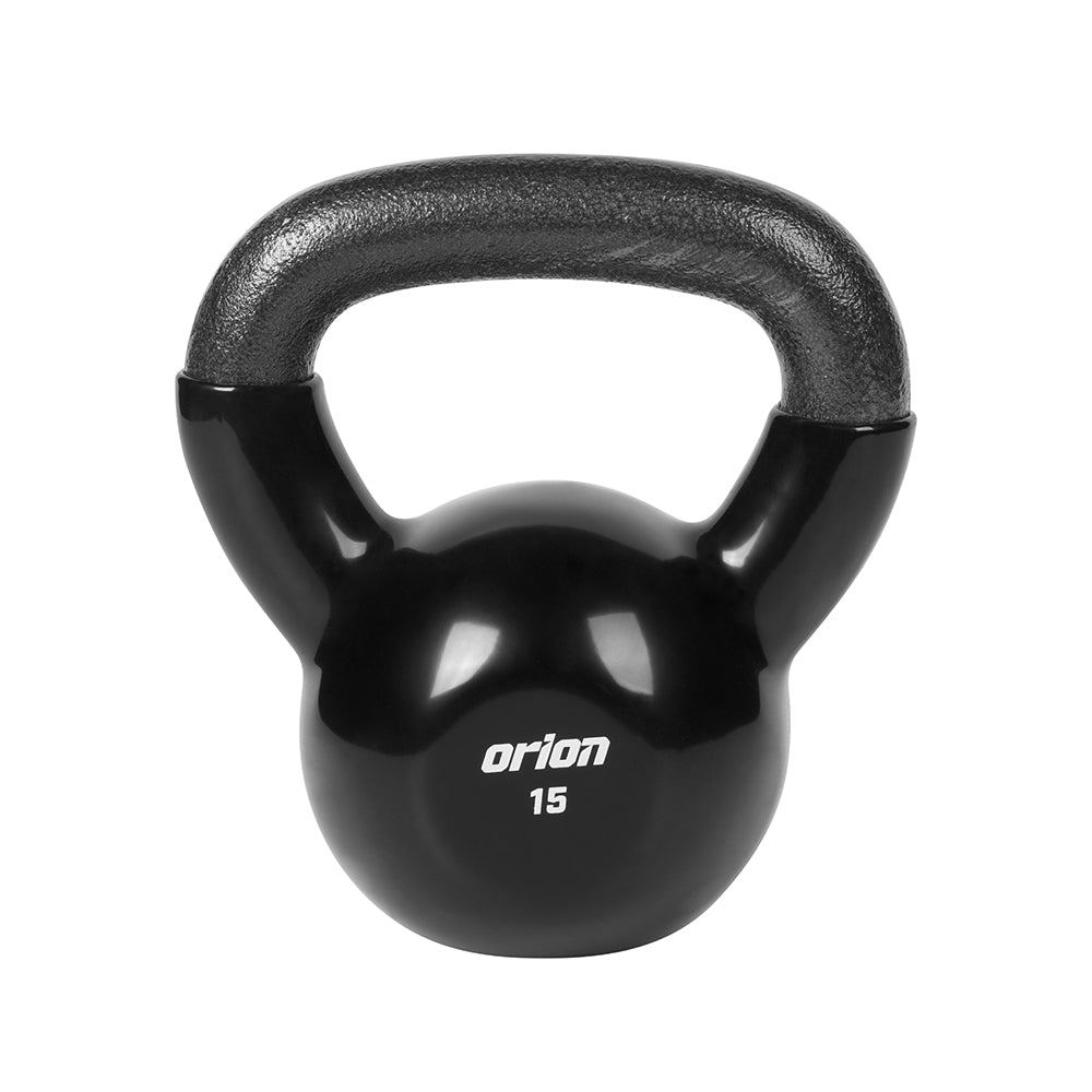 Orion Kettlebells 15 LB Vinyl Kettlebells