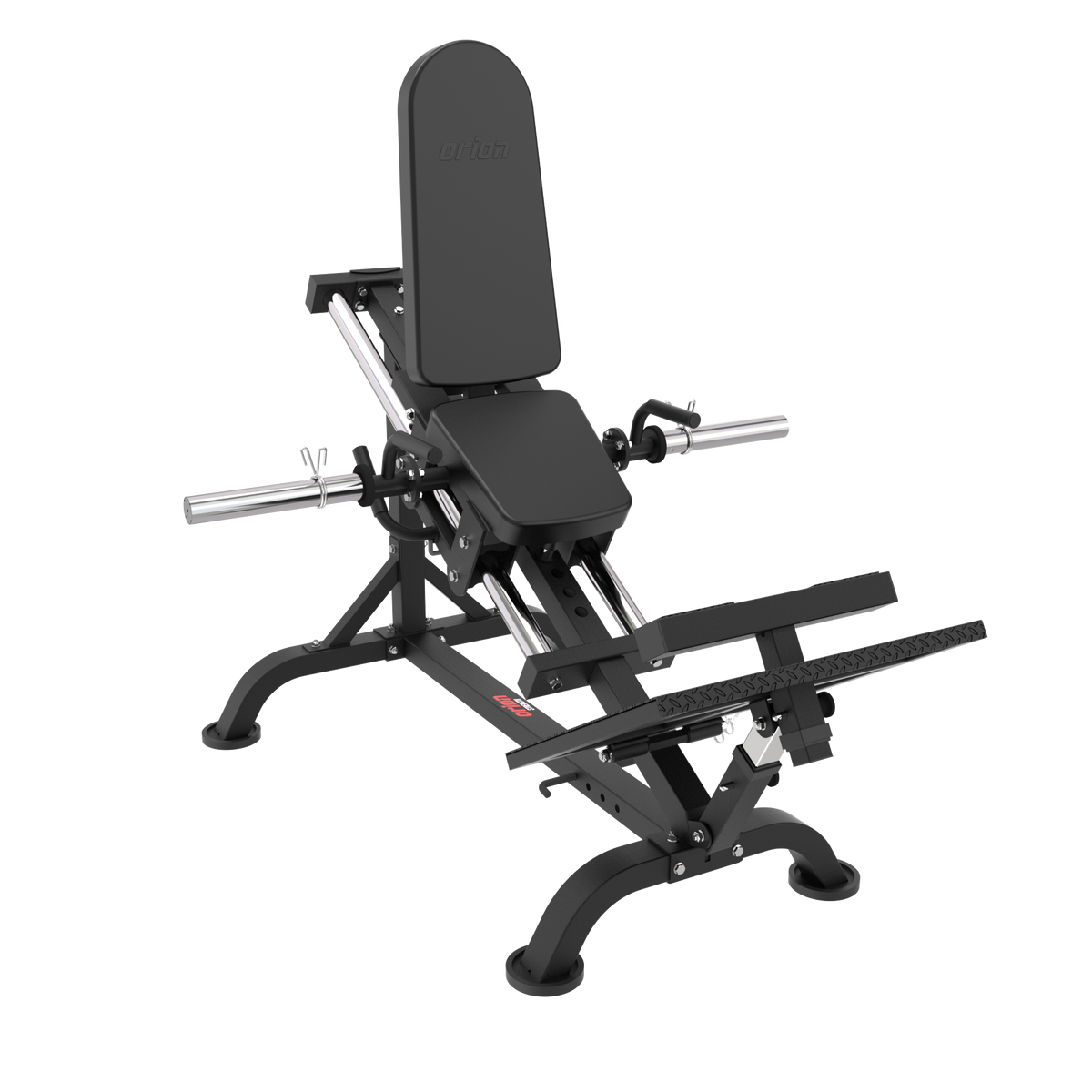 Orion Leg Machines Vertex Leg Sled Machine