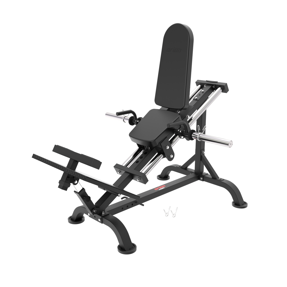 Orion Leg Machines Vertex Leg Sled Machine