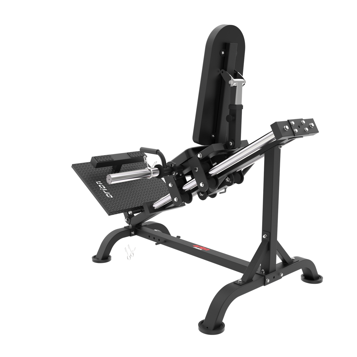 Orion Leg Machines Vertex Leg Sled Machine