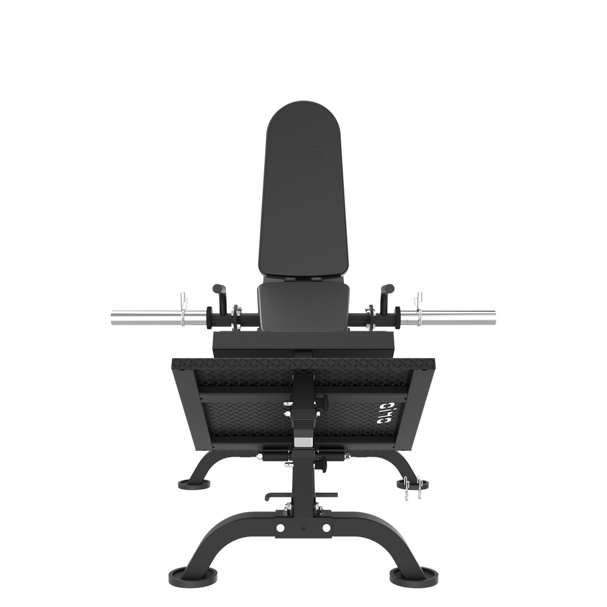 Orion Leg Machines Vertex Leg Sled Machine