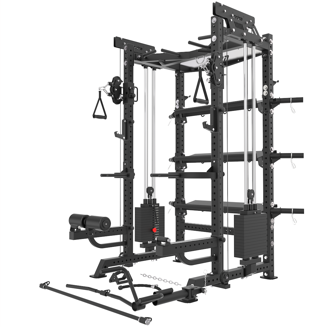 Orion Power Racks Vertex Modular Power Rack