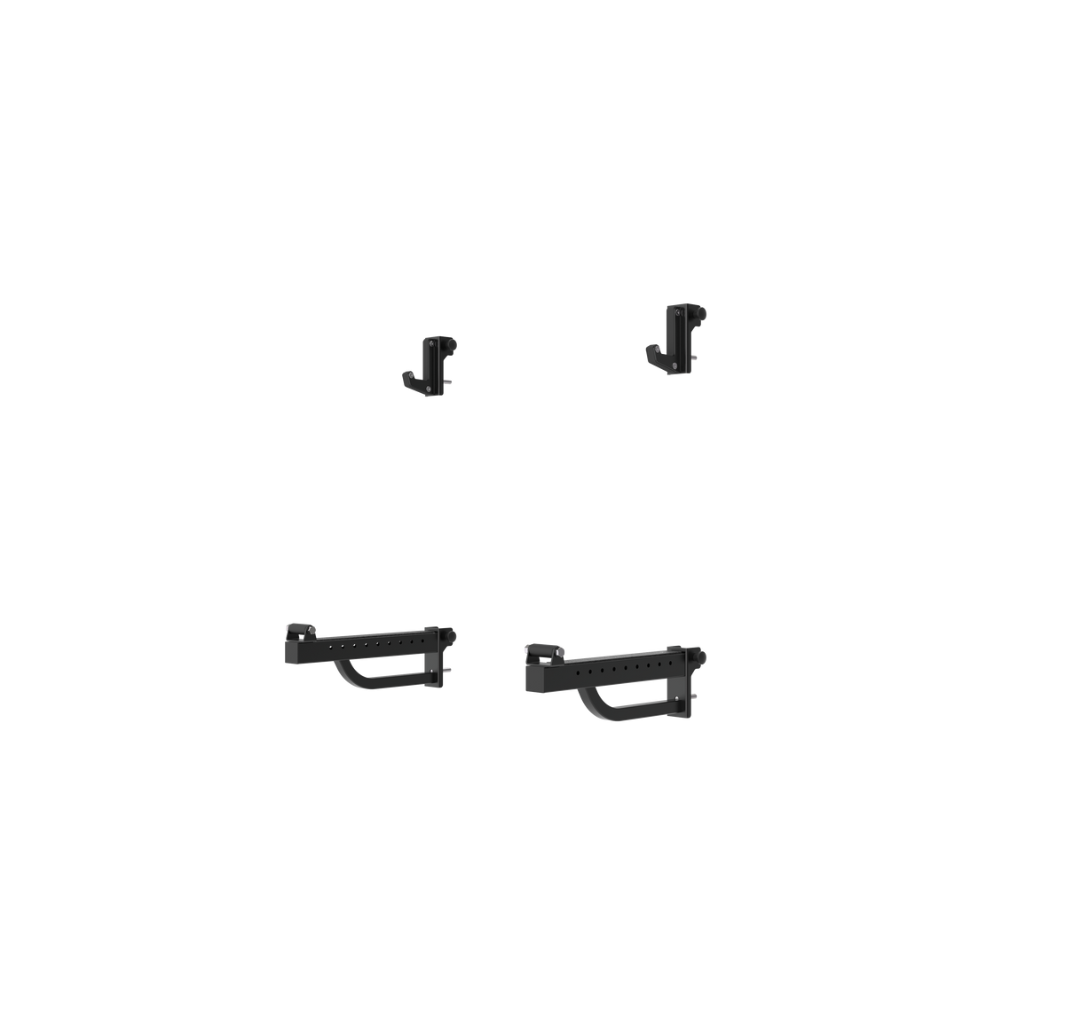 Orion Vertex Cups & Safety Catchers