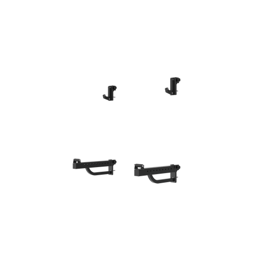 Orion Vertex Cups & Safety Catchers