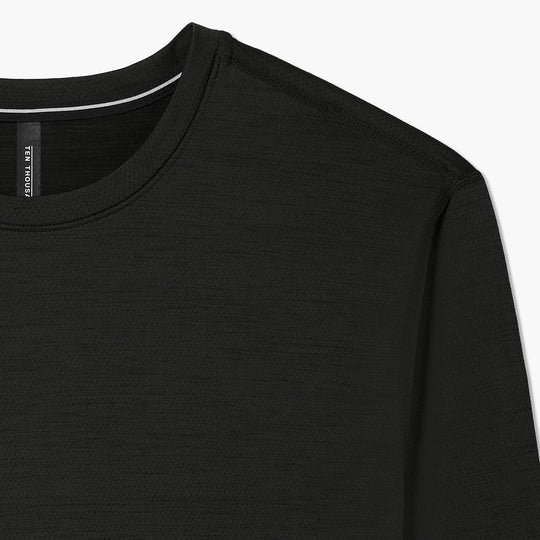 Ten Thousand Apparel Versatile Long Sleeve Shirt