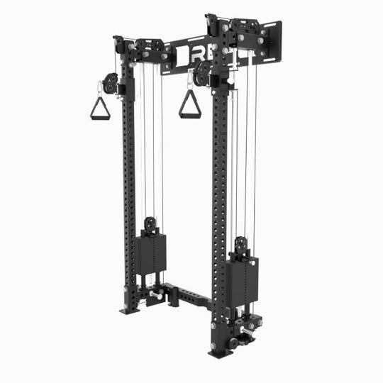 REP Fitness Functional Trainers Athena Wall-Mounted Builder