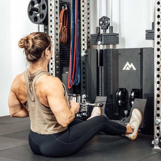 REP Fitness Functional Trainers Ares 2.0 Wall-Mounted Builder