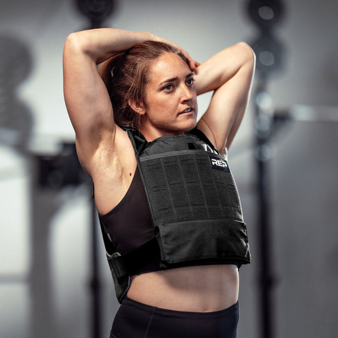 REP Fitness Weighted Vests Strata Weight Vest