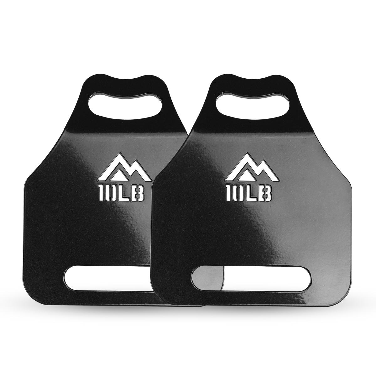 REP Fitness Weighted Vests 10LB Pair Strata Weight Vest Plates (Pair)