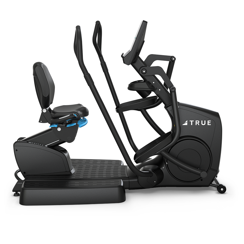 TRUE Fitness Elliptical Apex Recumbent Elliptical