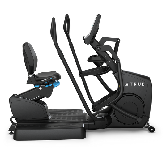 TRUE Fitness Elliptical Apex Recumbent Elliptical