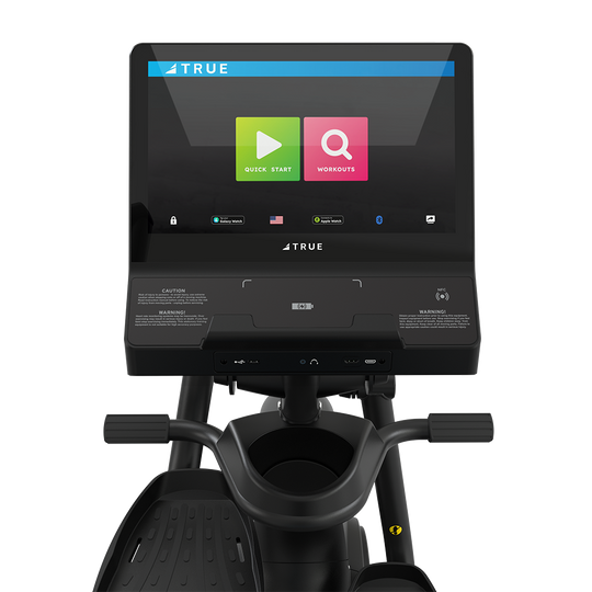 TRUE Fitness Elliptical Unite 16" Apex Recumbent Elliptical
